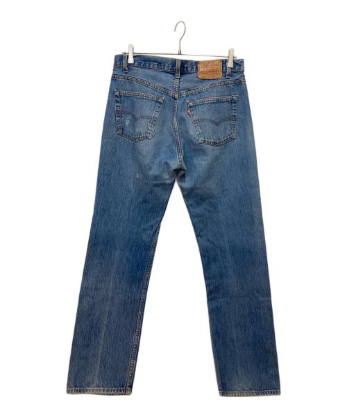 LEVI'S（リーバイス）LEVI'S (リーバイス) デニムパンツ ブルー サイズ:W33の古着・服飾アイテム