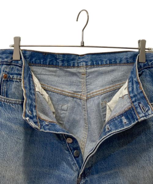 LEVI'S（リーバイス）LEVI'S (リーバイス) デニムパンツ ブルー サイズ:W33の古着・服飾アイテム