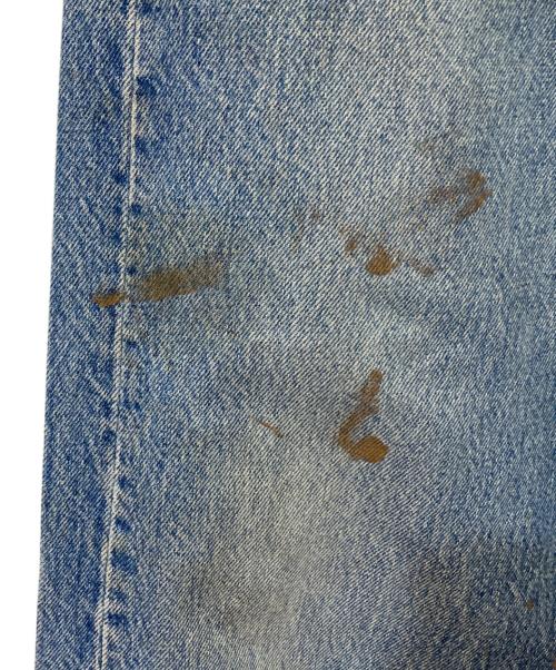 LEVI'S（リーバイス）LEVI'S (リーバイス) デニムパンツ ブルー サイズ:W33の古着・服飾アイテム