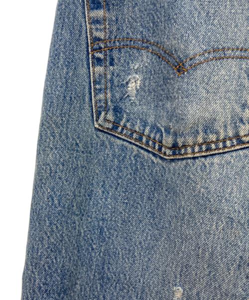LEVI'S（リーバイス）LEVI'S (リーバイス) デニムパンツ ブルー サイズ:W33の古着・服飾アイテム
