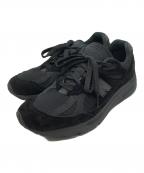 NEW BALANCEニューバランス）の古着「スニーカー」｜ブラック