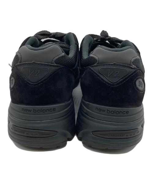 NEW BALANCE（ニューバランス）NEW BALANCE (ニューバランス) スニーカー ブラック サイズ:26ｃｍの古着・服飾アイテム