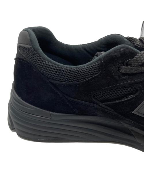 NEW BALANCE（ニューバランス）NEW BALANCE (ニューバランス) スニーカー ブラック サイズ:26ｃｍの古着・服飾アイテム