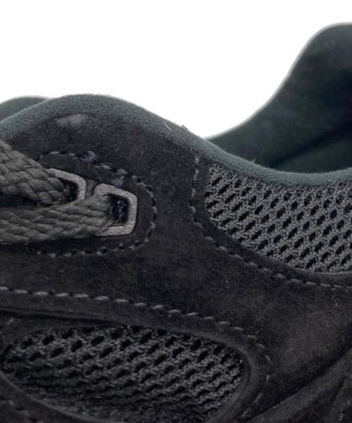 NEW BALANCE（ニューバランス）NEW BALANCE (ニューバランス) スニーカー ブラック サイズ:26ｃｍの古着・服飾アイテム