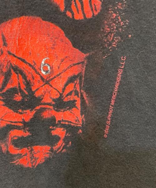 USED（ユーズド）USED (ユーズド) 半袖Tシャツ ブラック サイズ:XLの古着・服飾アイテム