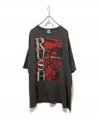 USEDユーズド）の古着「半袖Tシャツ」｜グレー