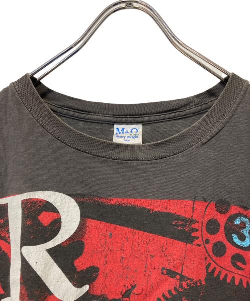 USED（ユーズド）USED (ユーズド) 半袖Tシャツ グレー サイズ:XXLの古着・服飾アイテム