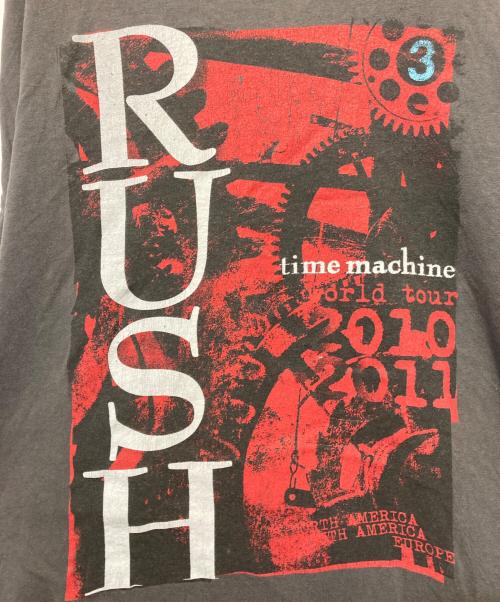 USED（ユーズド）USED (ユーズド) 半袖Tシャツ グレー サイズ:XXLの古着・服飾アイテム