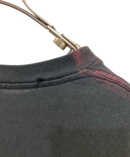 USED（ユーズド）USED (ユーズド) 半袖Tシャツ ブラック サイズ:XLの古着・服飾アイテム