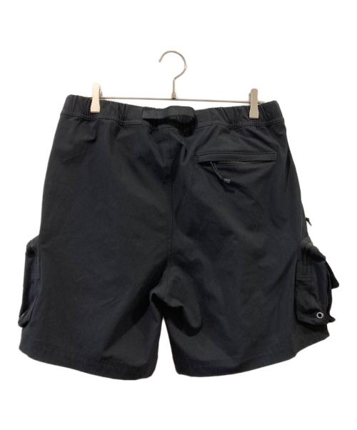 NIKE ACG（ナイキエーシージー）NIKE ACG (ナイキエージーシー) ショートパンツ ブラック サイズ:Ｍの古着・服飾アイテム