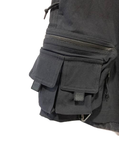 NIKE ACG（ナイキエーシージー）NIKE ACG (ナイキエージーシー) ショートパンツ ブラック サイズ:Ｍの古着・服飾アイテム