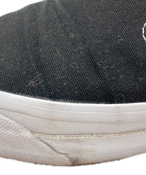 VANS（ヴァンズ）VANS (バンズ) スリッポン ブラック サイズ:US9の古着・服飾アイテム