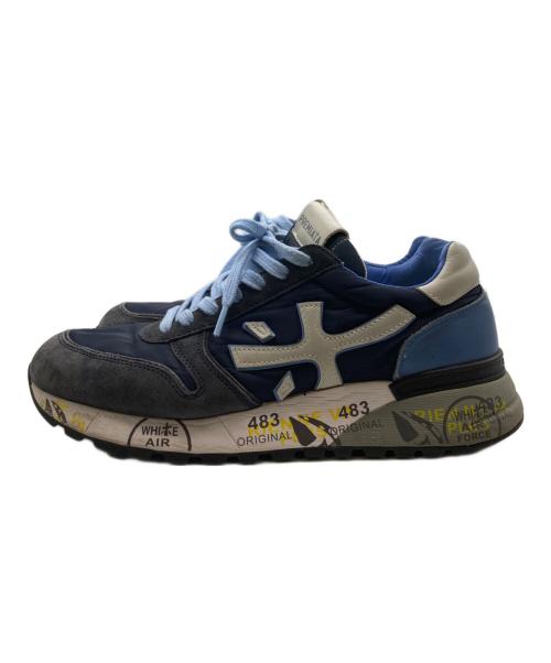 PREMIATA（プレミアータ）PREMIATA (プレミアータ) 1280E MICK スニーカー ブルー サイズ:40の古着・服飾アイテム