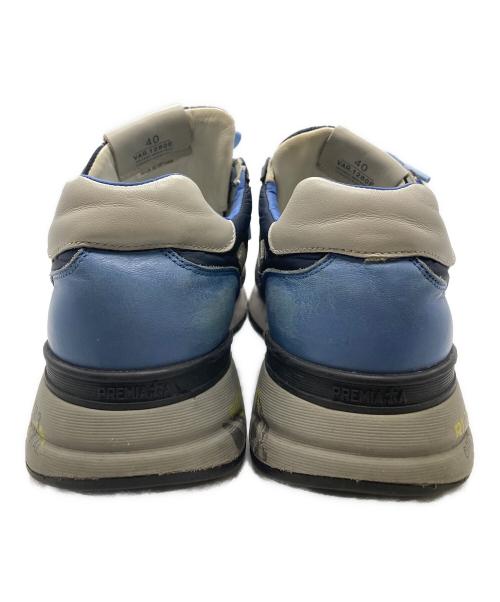 PREMIATA（プレミアータ）PREMIATA (プレミアータ) 1280E MICK スニーカー ブルー サイズ:40の古着・服飾アイテム