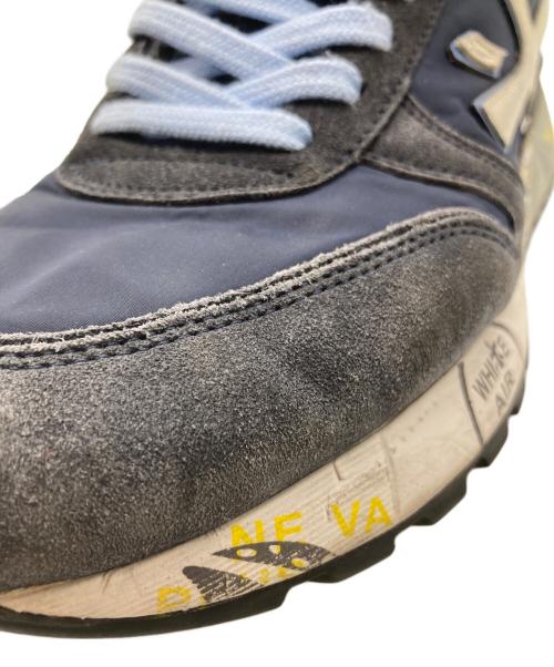 PREMIATA（プレミアータ）PREMIATA (プレミアータ) 1280E MICK スニーカー ブルー サイズ:40の古着・服飾アイテム