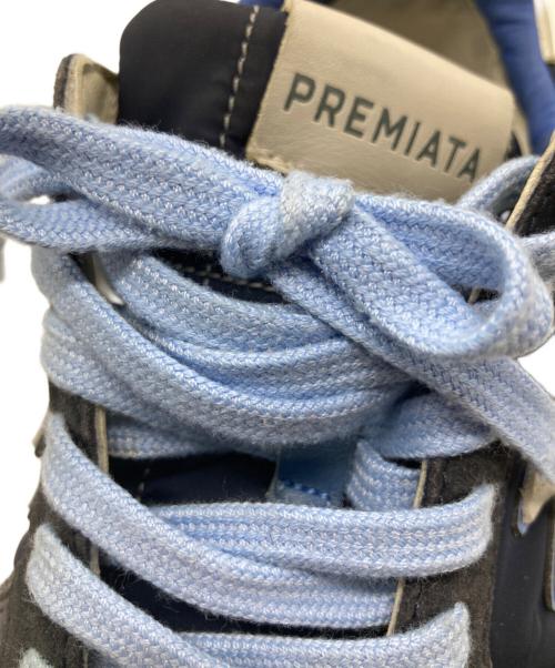 PREMIATA（プレミアータ）PREMIATA (プレミアータ) 1280E MICK スニーカー ブルー サイズ:40の古着・服飾アイテム