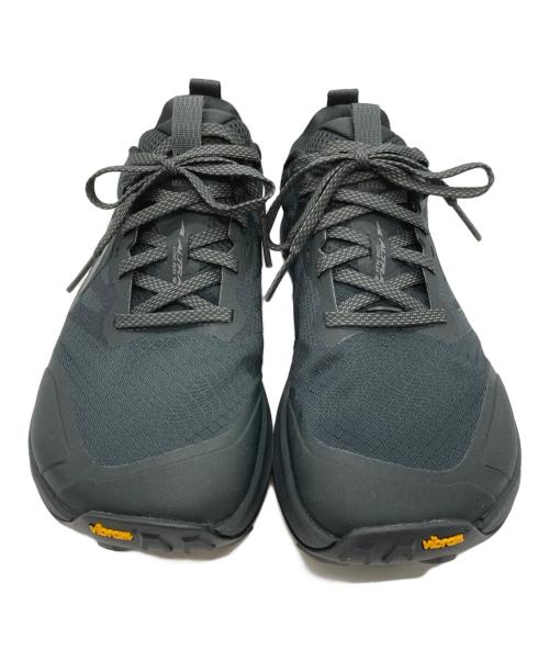 ALTRA（アルトラ）ALTRA (アルトラ) LONE PEAK 9 + ブラック サイズ:US8.5の古着・服飾アイテム