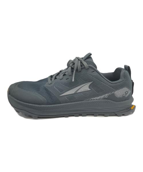 ALTRA（アルトラ）ALTRA (アルトラ) LONE PEAK 9 + ブラック サイズ:US8.5の古着・服飾アイテム