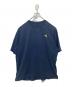 KENZO（ケンゾー）の古着「K刺繍Tシャツ」｜ネイビー