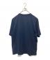 KENZO (ケンゾー) K刺繍Tシャツ ネイビー サイズ:Ｌ：8000円
