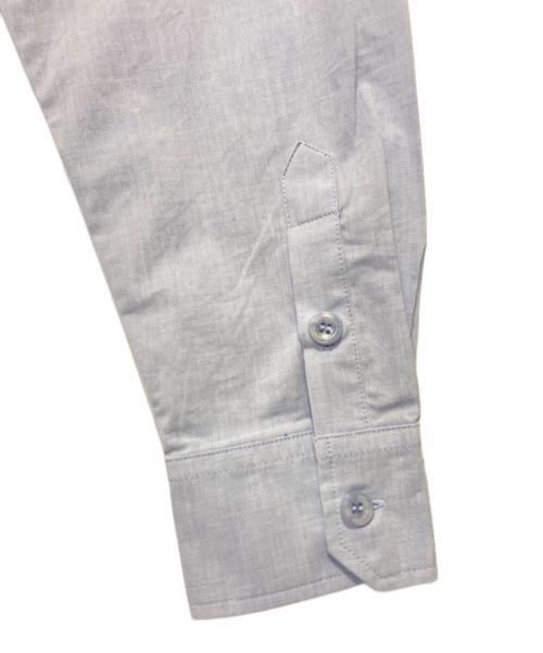 AMICUS ANIMAE（AMICUS ANIMAE）AMICUS ANIMAE (AMICUS ANIMAE) 長袖シャツ スカイブルー サイズ:Sの古着・服飾アイテム