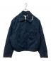 AMICUS ANIMAE（AMICUS ANIMAE）の古着「ブルゾン」｜ネイビー