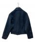 AMICUS ANIMAE (AMICUS ANIMAE) ブルゾン ネイビー サイズ:S：17000円