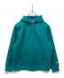 Supreme（シュプリーム）の古着「Windstopper Zip Up Hooded Sweatshirts」｜グリーン