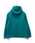 Supreme (シュプリーム) Windstopper Zip Up Hooded Sweatshirts グリーン サイズ:Ｌ：15000円