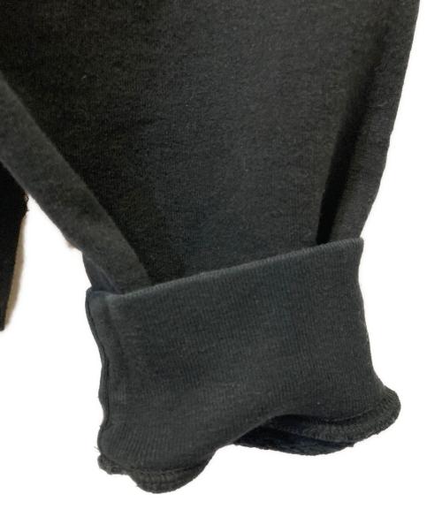 SUPREME（シュプリーム）Supreme (シュプリーム) Jet Sleeve Zip Up Hooded Sweatshirt ブラック サイズ:Ｌの古着・服飾アイテム