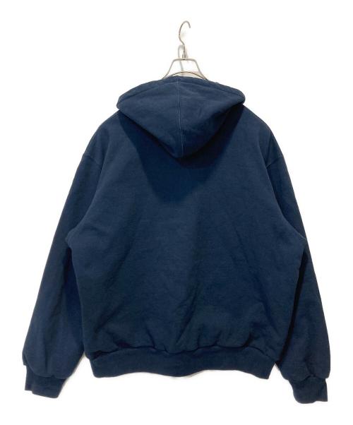 SUPREME（シュプリーム）Supreme (シュプリーム) 2024AW Arc Thermal Lined Zip Up Hooded ネイビー サイズ:XLの古着・服飾アイテム