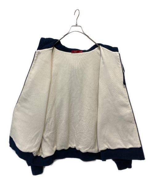 SUPREME（シュプリーム）Supreme (シュプリーム) 2024AW Arc Thermal Lined Zip Up Hooded ネイビー サイズ:XLの古着・服飾アイテム