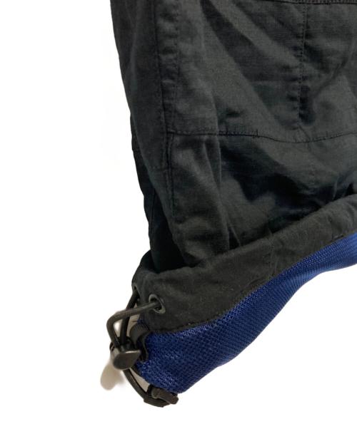 SUPREME（シュプリーム）Supreme (シュプリーム) GOODENOUGH (グッドイナフ) Patchwork Full Zip Track Pant ブラック サイズ:Ｍの古着・服飾アイテム