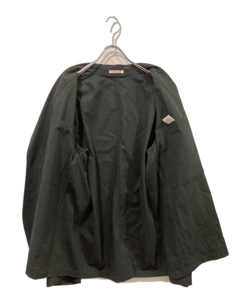 AURALEE（オーラリー）AURALEE (オーラリー) テーラードジャケット ブラック サイズ:3の古着・服飾アイテム