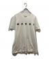 MARNI（マルニ）の古着「ロゴプリントTシャツ」｜ホワイト