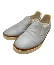 Maison Margiela（メゾンマルジェラ）の古着「スリッポン」｜グレー