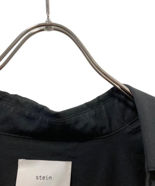stein（シュタイン）stein (シュタイン) OVERSIZED LAYERED SHIRT stein ベージュ サイズ:Sの古着・服飾アイテム