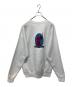 Hanes (ヘインズ) プリントスウェット ホワイト サイズ:L：16000円