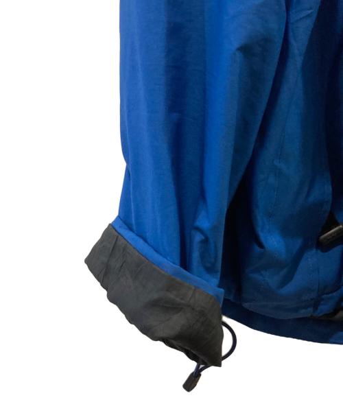 NIKE ACG（ナイキエーシージー）NIKE ACG (ナイキエージーシー) ナイロンジャケット ブルー サイズ:3の古着・服飾アイテム