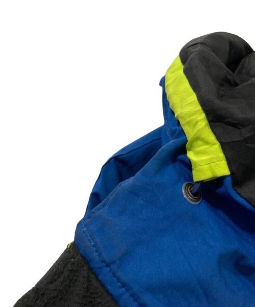 NIKE ACG（ナイキエーシージー）NIKE ACG (ナイキエージーシー) ナイロンジャケット ブルー サイズ:3の古着・服飾アイテム