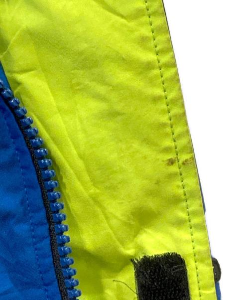 NIKE ACG（ナイキエーシージー）NIKE ACG (ナイキエージーシー) ナイロンジャケット ブルー サイズ:3の古着・服飾アイテム