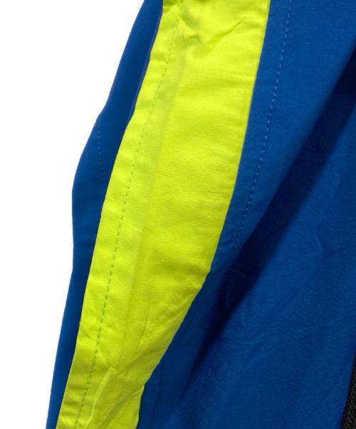 NIKE ACG（ナイキエーシージー）NIKE ACG (ナイキエージーシー) ナイロンジャケット ブルー サイズ:3の古着・服飾アイテム