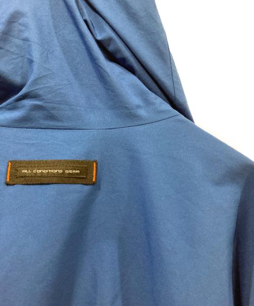 NIKE ACG（ナイキエーシージー）NIKE ACG (ナイキエージーシー) ナイロンジャケット ブルー サイズ:3の古着・服飾アイテム