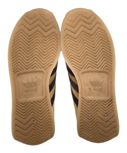 adidas（アディダス）adidas (アディダス) Country Japan ブラウン サイズ:23の古着・服飾アイテム