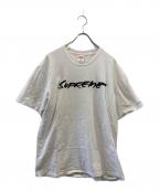 SUPREMEシュプリーム）の古着「Futura Box Tee」｜ホワイト