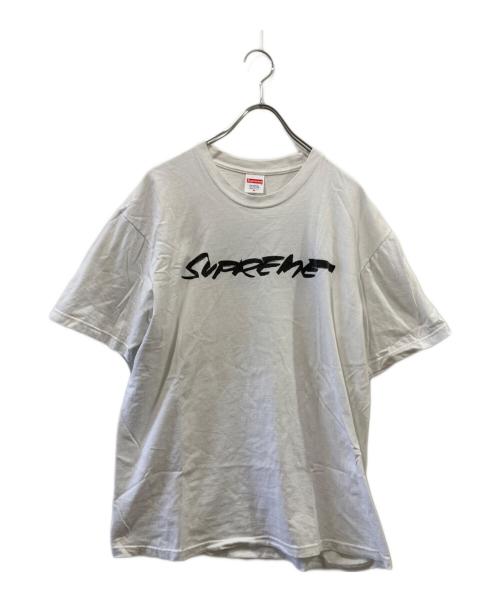 SUPREME（シュプリーム）Supreme (シュプリーム) Futura Box Tee ホワイト サイズ:Ｍの古着・服飾アイテム