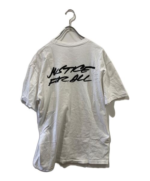 SUPREME（シュプリーム）Supreme (シュプリーム) Futura Box Tee ホワイト サイズ:Ｍの古着・服飾アイテム