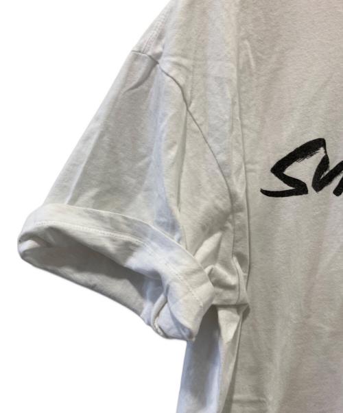 SUPREME（シュプリーム）Supreme (シュプリーム) Futura Box Tee ホワイト サイズ:Ｍの古着・服飾アイテム