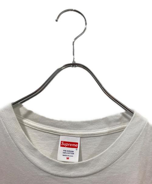 SUPREME（シュプリーム）Supreme (シュプリーム) Futura Box Tee ホワイト サイズ:Ｍの古着・服飾アイテム