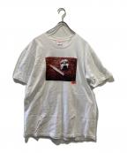 SUPREMEシュプリーム）の古着「MF DOOM Tee」｜ホワイト